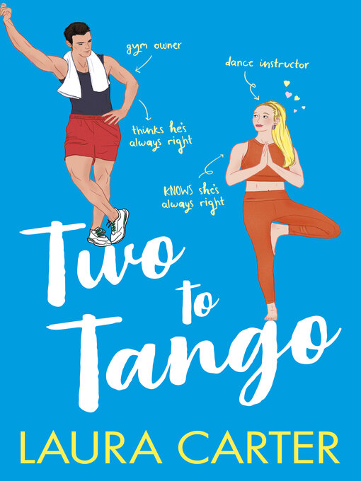 Title details for Two to Tango by Laura Carter - Available